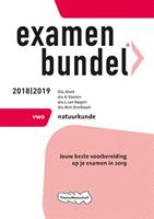 Examenbundel vwo Natuurkunde 2018/2019