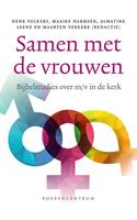 Samen met de vrouwen - Almatine Leene, Maarten Verkerk - ebook