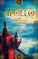 De beproevingen van Apollo: De brandende Doolhof - Rick Riordan