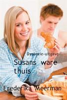 Susans ware thuis - Dyslexie-uitgave