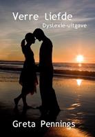Verre liefde - Dyslexie-uitgave
