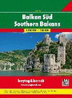 Freytag & Berndt Atlas Superatlas Balkan Süd; Superatlas Southern Balcans