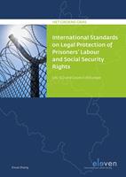International Standards on Legal Protection of Prisoners' Labor and Social Security Rights