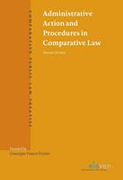 Administrative Action and Procedures in Comparative Law - Vincenzo De Falco - ebook