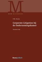 Corporate Litigation bij de Ondernemingskamer - P.M. Storm - ebook