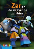 Game-lezen: Zar en de zwevende zombies - Rian Visser en Mark Baars