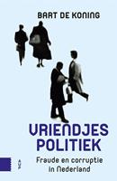 Vriendjespolitiek - Bart de Koning - ebook