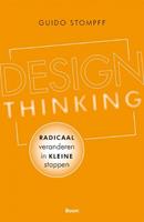 Design Thinking - Guido Stompff - ebook