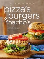 Culinary Notebooks Pizza's burgers & nacho's