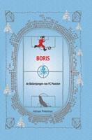 Boris, de Ballenjongen van FC Poolster - Adriaan Pinkelman - ebook