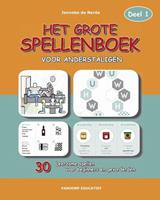 Het Grote Spellenboek voor Anderstaligen