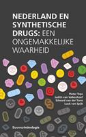 Nederland en synthetische drugs - Pieter Tops, Judith van Valkenhoef, Edward van der Torre, Luuk van Spijk - ebook