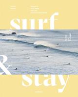 Surf & Stay. Spain and Portugal - Veerle Helsen - ebook