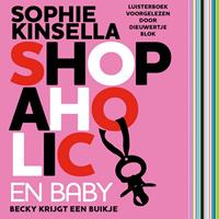 Sophiekinsella Shopaholic en baby