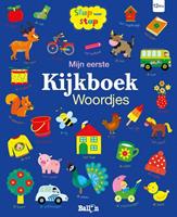 Mijn eerste kijkboek - Woordjes