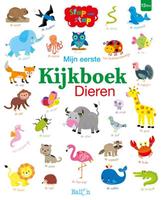 Mijn eerste kijkboek - Dieren