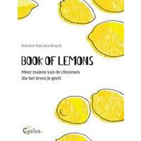 Book of Lemons. Meer maken van de citroenen die het leven je geeft