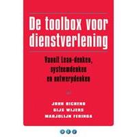 De toolbox voor dienstverlening