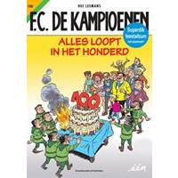 F.C. De Kampioenen: Alles loopt in het honderd - Hec Leemans