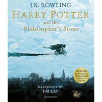 Bloomsbury Trade; Bloomsbury C Harry Potter and the Philosopher's Stone. Illustrated Edition