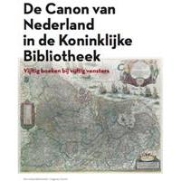 De canon van Nederland in de KB