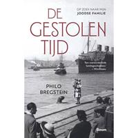 De gestolen tijd - Philo Bregstein