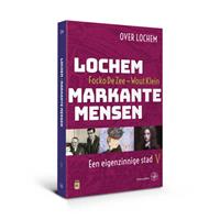 Lochem Markante mensen - Focko de Zee en Wout Klein