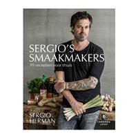 Books by fonQ Sergio Herman - Sergio's smaakmakers