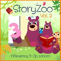 Storyzoo Op school