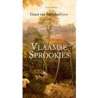 Geertvanistendael Vlaamse Sprookjes