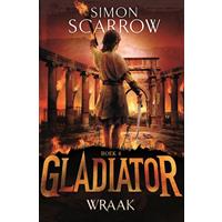 Simonscarrow Gladiator Boek 4 - Wraak