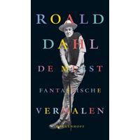 Roalddahl De meest fantastische verhalen - luisterboek 1