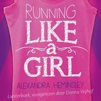 Alexandraheminsley Running like a girl