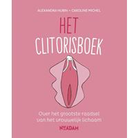 Alexandrahubin Het clitorisboek