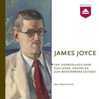 Geertlernout James Joyce
