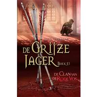 Johnflanagan De Grijze Jager Boek 13 - De Clan van de Rode Vos