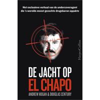 Andrewhogan De jacht op El Chapo