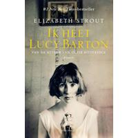 Elisabethstrout Ik heet Lucy Barton