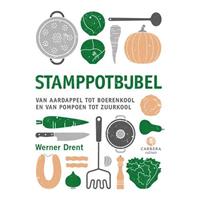Books by fonQ Stamppotbijbel - Werner Drent