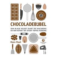 Books by fonQ Chocoladebijbel - Kees Raat