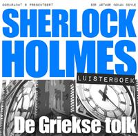 arthurconandoyle Sherlock Holmes - De Griekse tolk