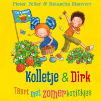pieterfeller Kolletje & Dirk - Taart met zomerkoninkjes