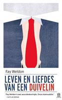 fayweldon Leven en liefdes van een duivelin