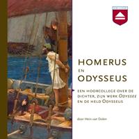 heinvandolen Homerus en Odysseus
