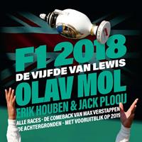 olavmol F1 2018: De Vijfde van Lewis