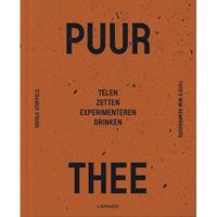 Bookspot Puur thee - Veerle Stoffels