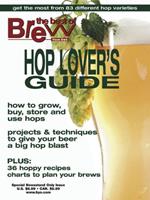 byomagazine 'hop lovers guide'