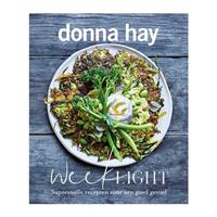 Books by fonQ Week Light - Donna Hay