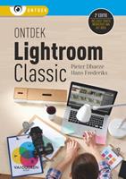 Ontdek Adobe Photoshop Lightroom Classic