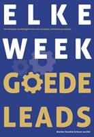 Elke week goede leads